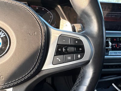 2020 BMW X7 M50i