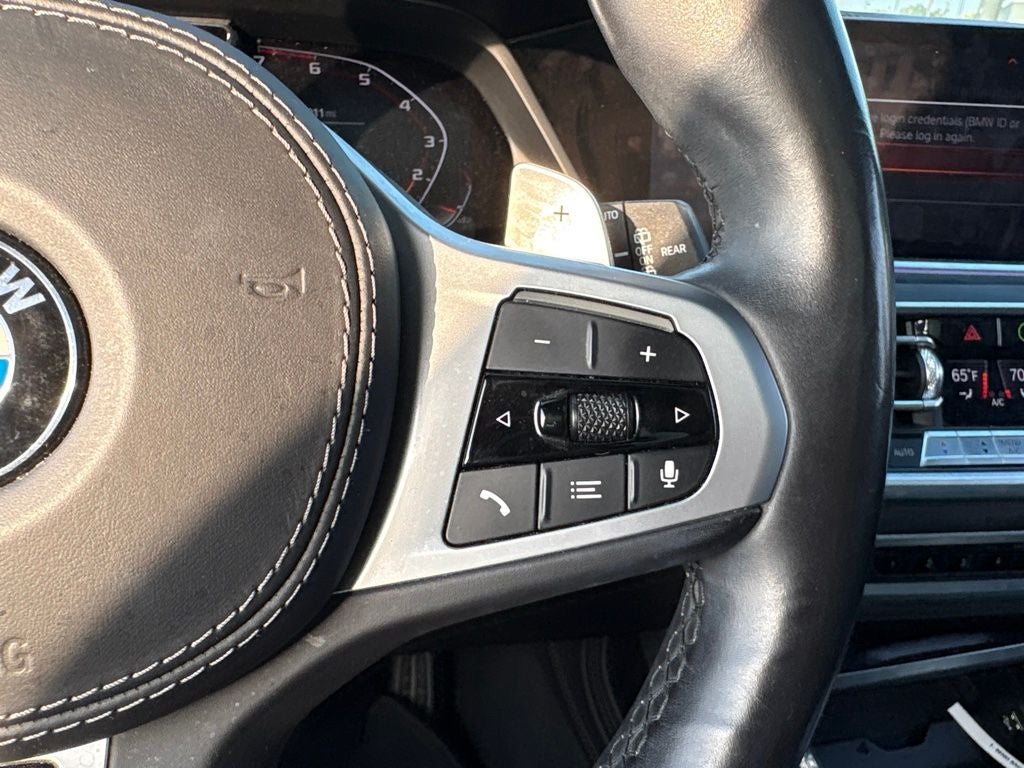2020 BMW X7 M50i