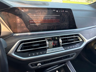 2020 BMW X7 M50i