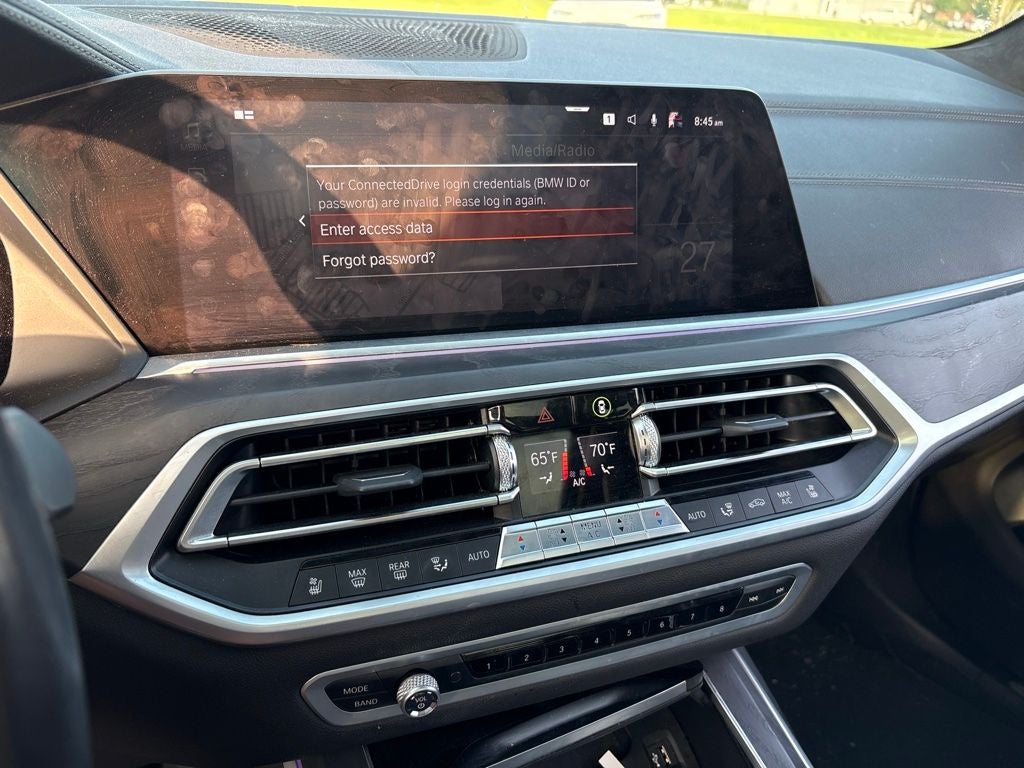 2020 BMW X7 M50i