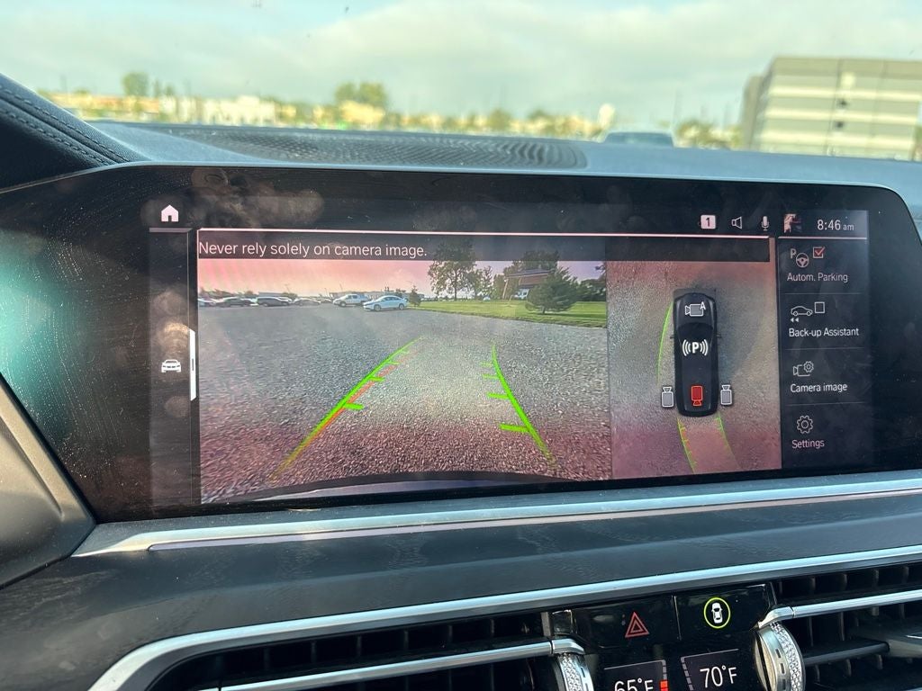 2020 BMW X7 M50i
