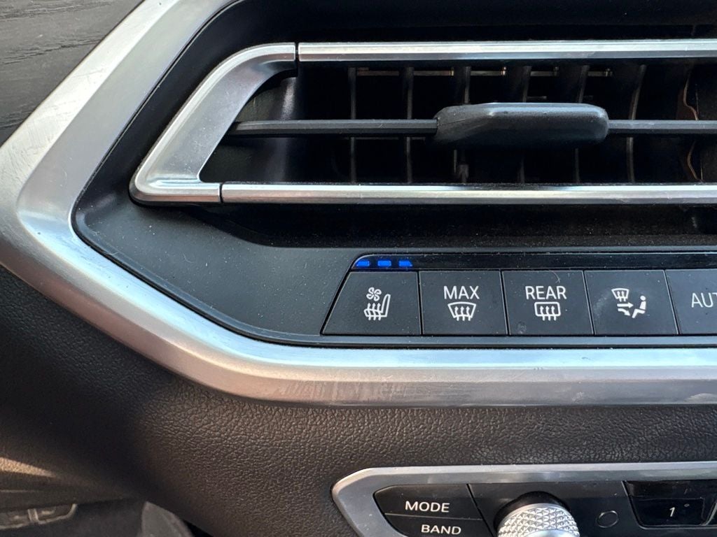 2020 BMW X7 M50i