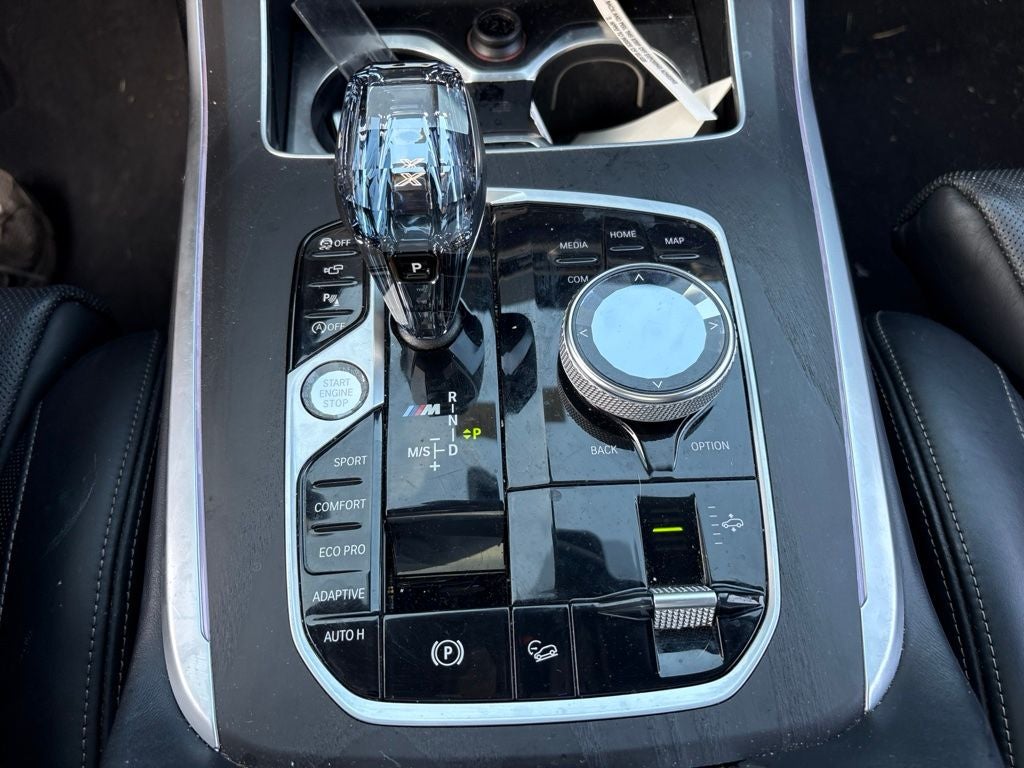2020 BMW X7 M50i