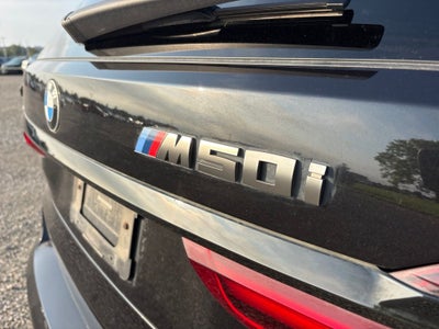 2020 BMW X7 M50i
