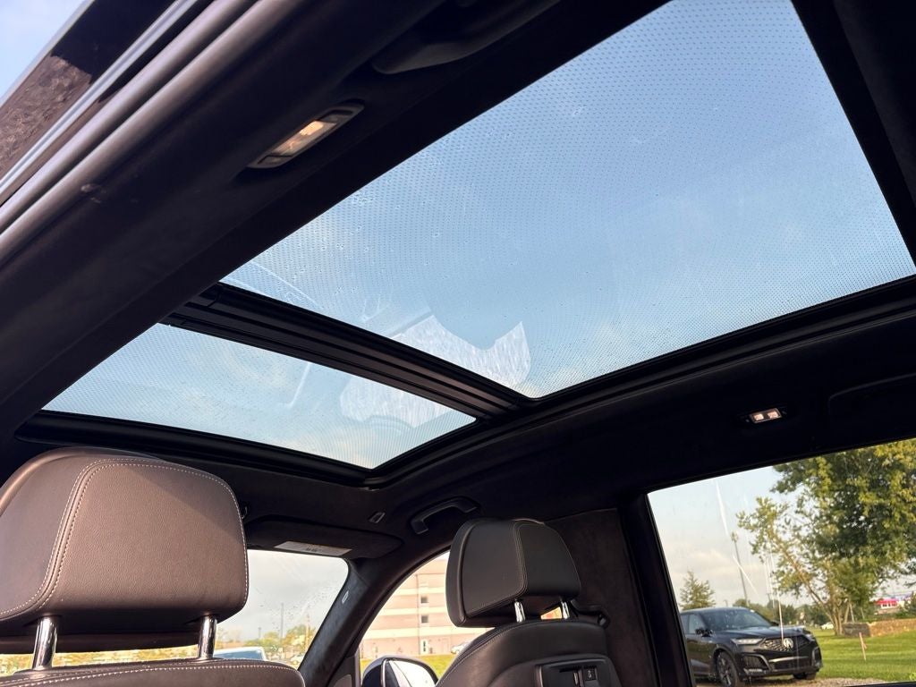 2020 BMW X7 M50i