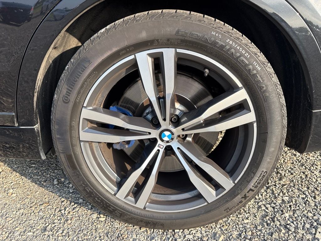 2020 BMW X7 M50i