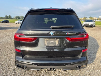 2020 BMW X7 M50i