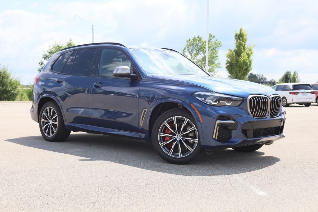 2023 BMW X5 M50i