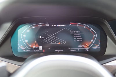 2023 BMW X5 M50i