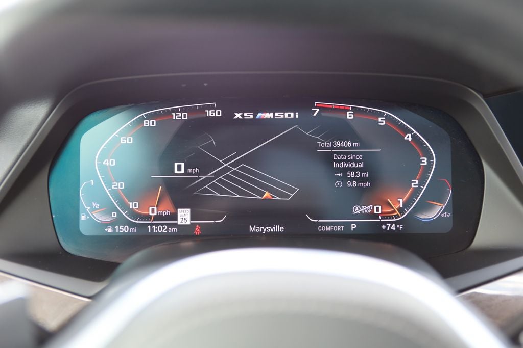 2023 BMW X5 M50i