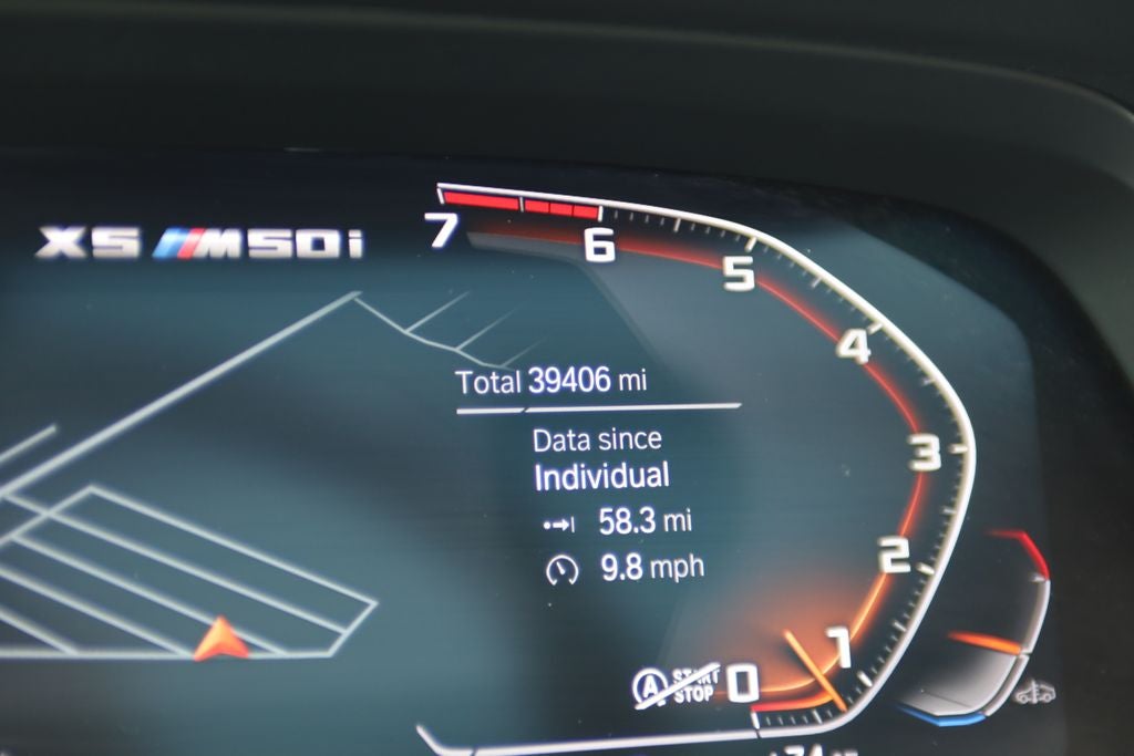 2023 BMW X5 M50i