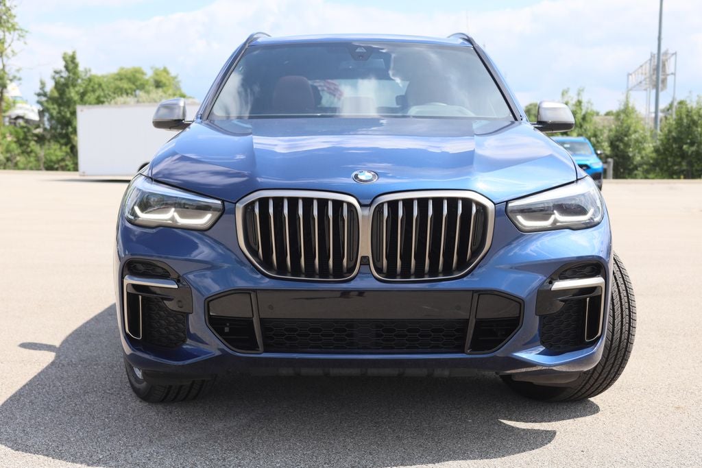 2023 BMW X5 M50i