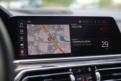 2023 BMW X5 M50i