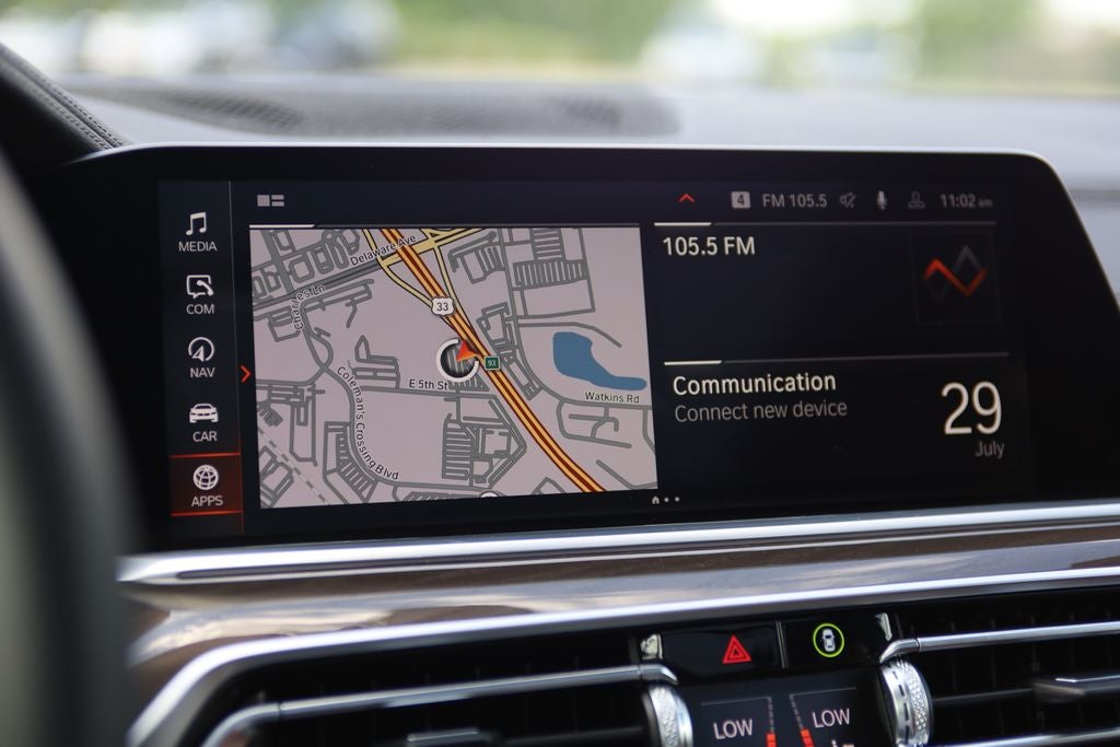 2023 BMW X5 M50i