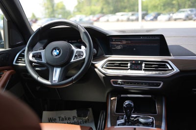 2023 BMW X5 M50i