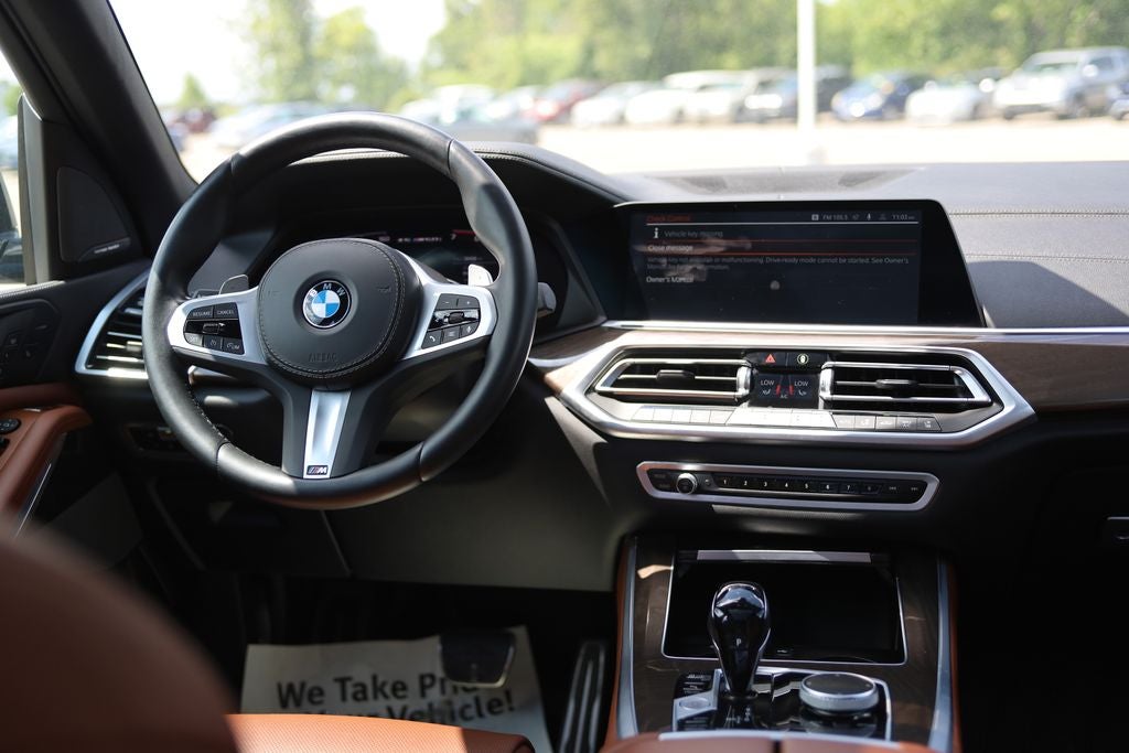 2023 BMW X5 M50i