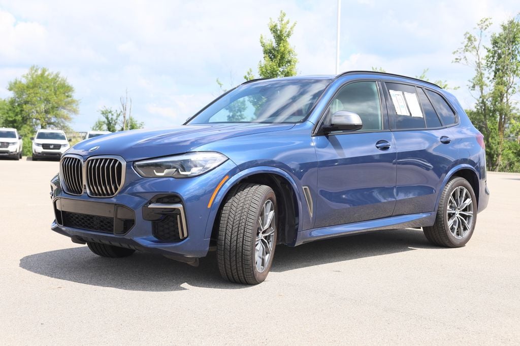 2023 BMW X5 M50i