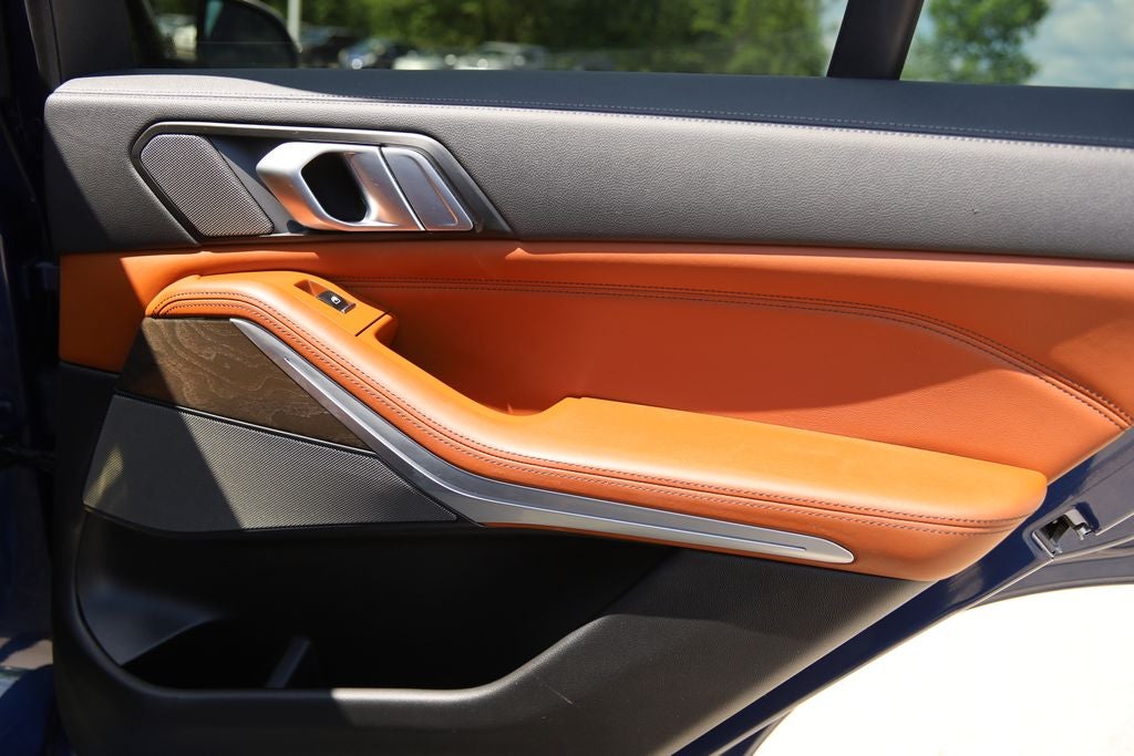 2023 BMW X5 M50i