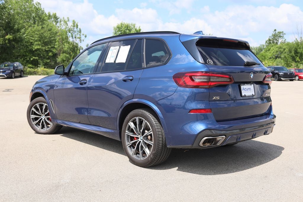 2023 BMW X5 M50i