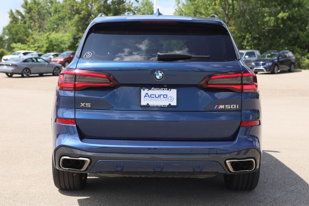 2023 BMW X5 M50i