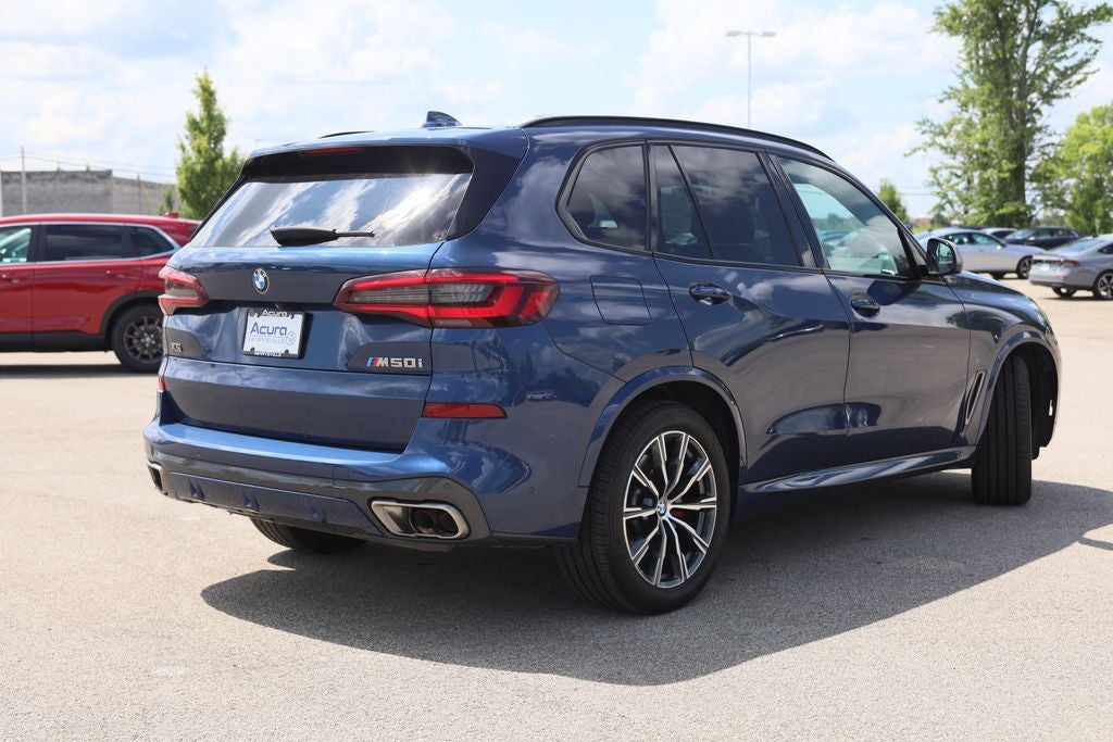 2023 BMW X5 M50i