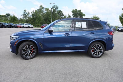 2023 BMW X5 M50i