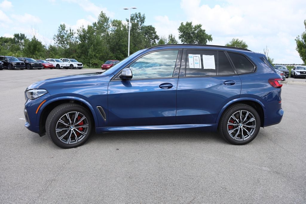 2023 BMW X5 M50i