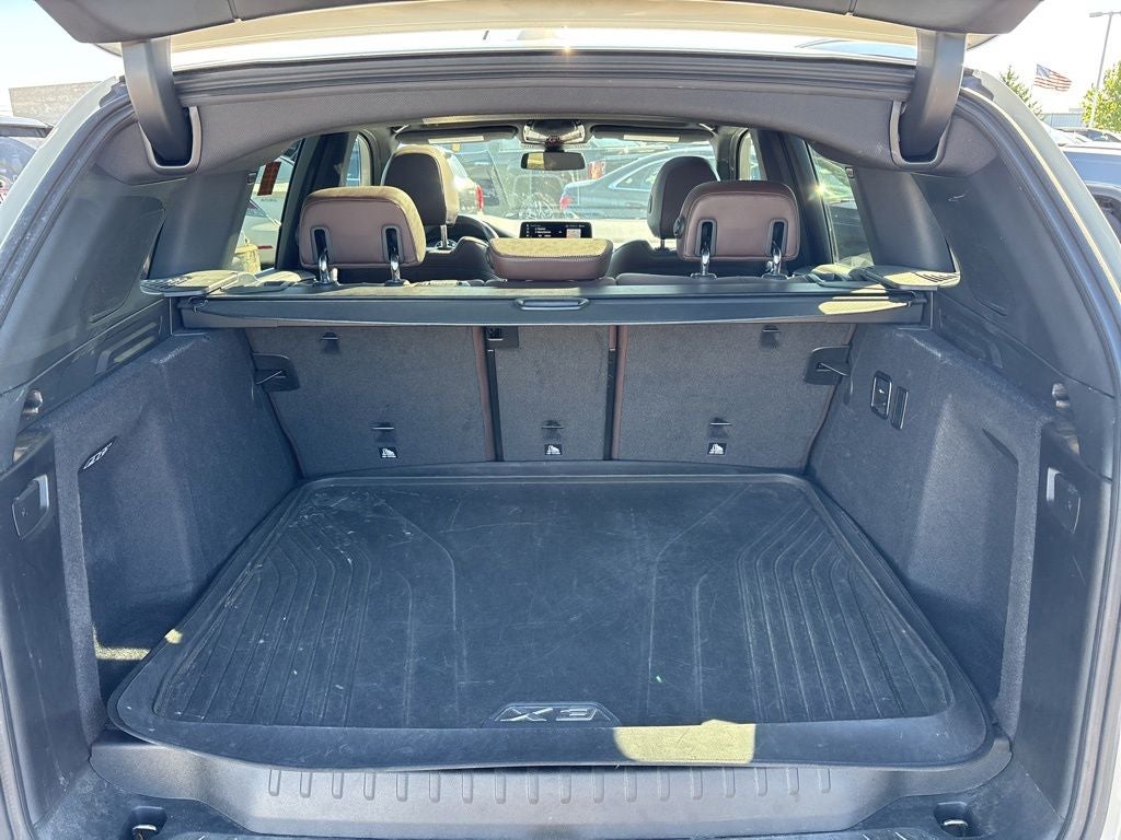 2018 BMW X3 xDrive30i
