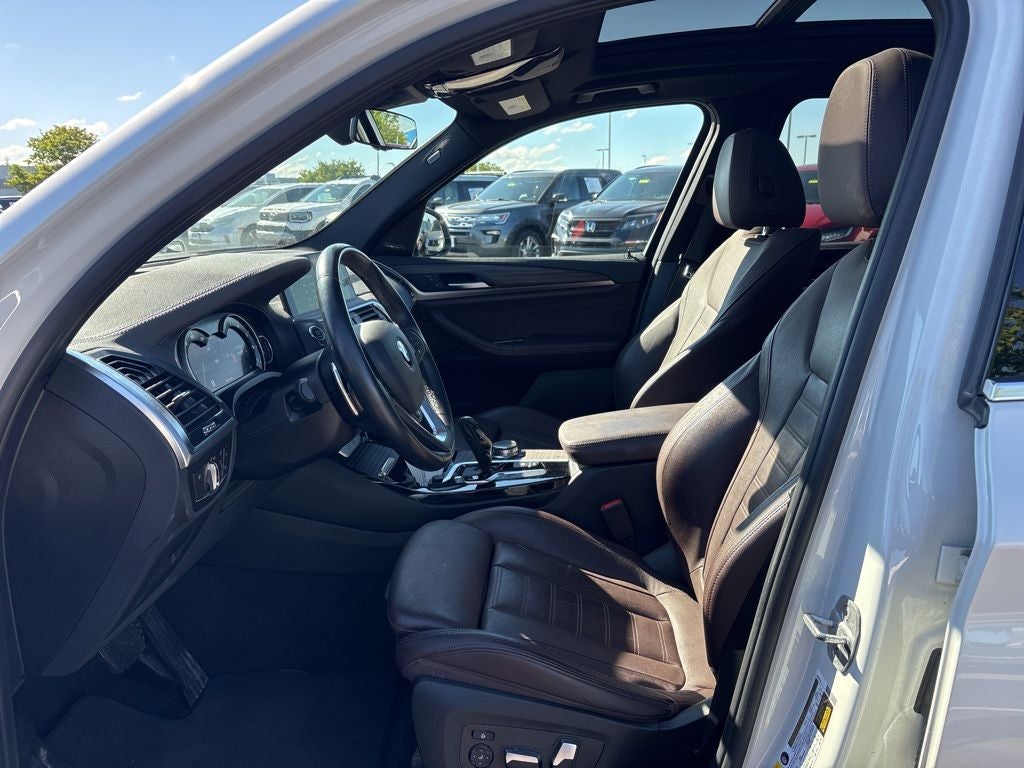2018 BMW X3 xDrive30i