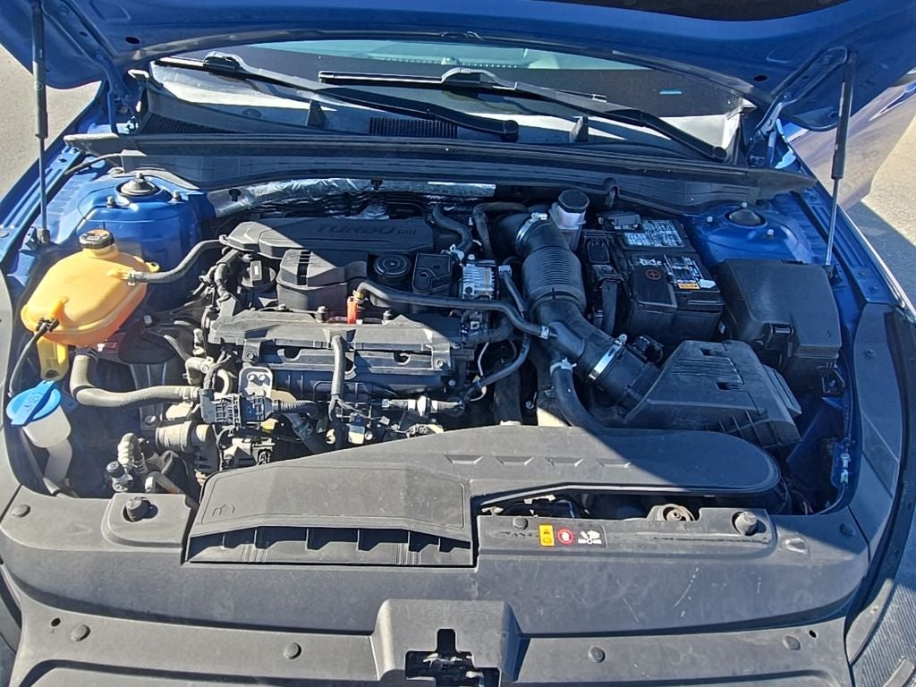 2023 Kia K5 GT-Line