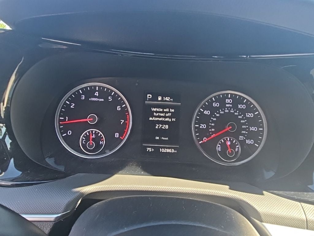 2023 Kia K5 GT-Line