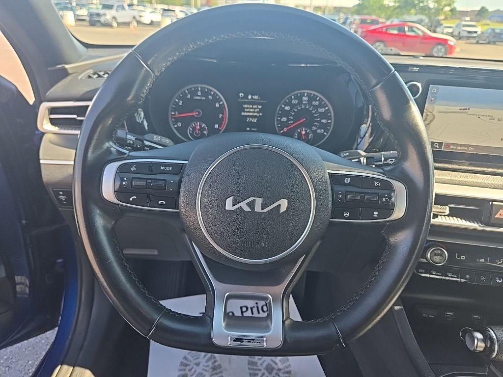 2023 Kia K5 GT-Line