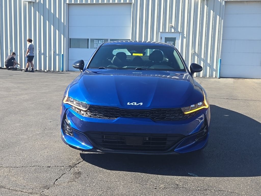 2023 Kia K5 GT-Line