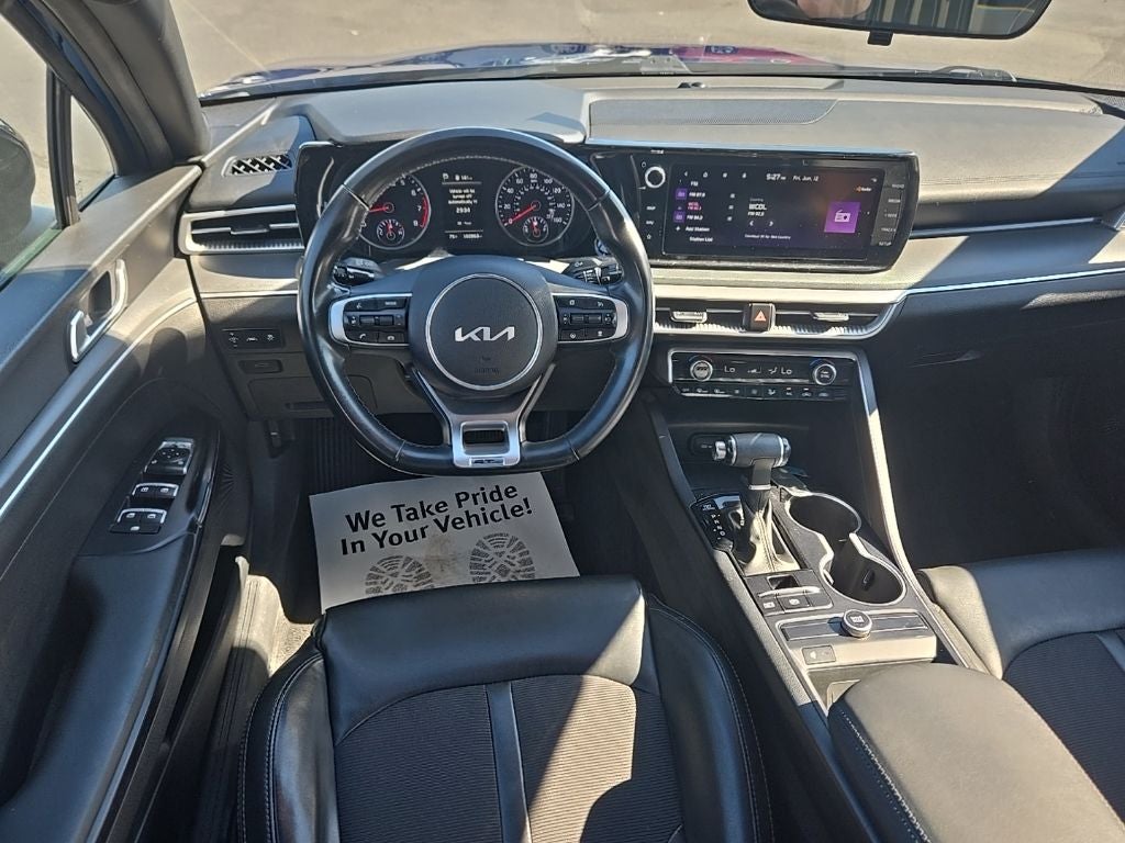 2023 Kia K5 GT-Line