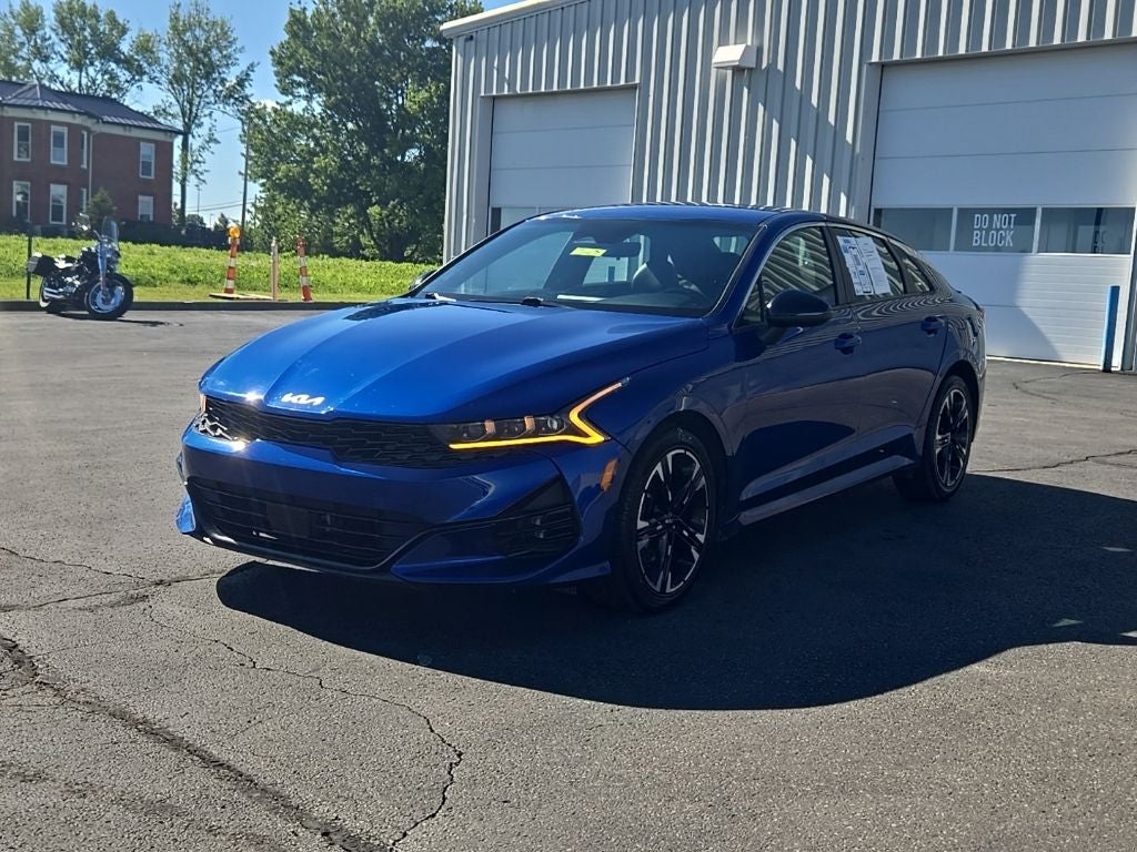 2023 Kia K5 GT-Line