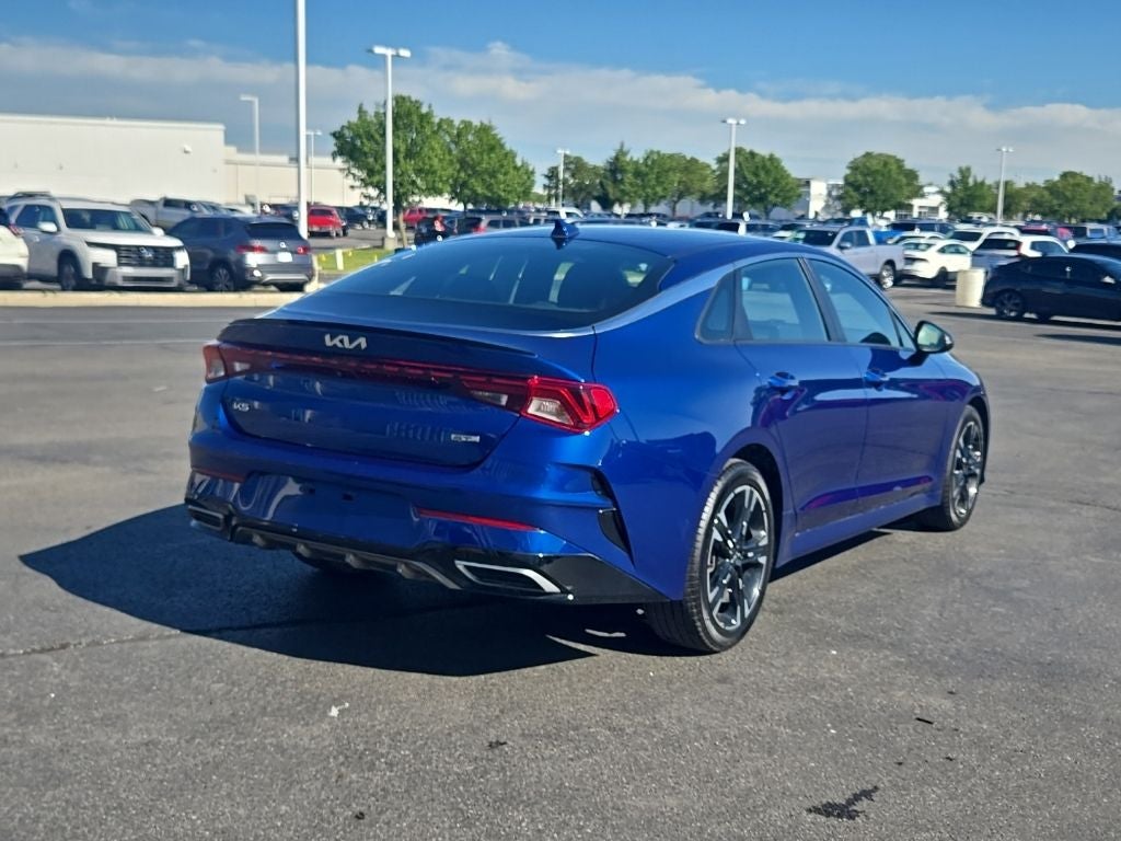 2023 Kia K5 GT-Line