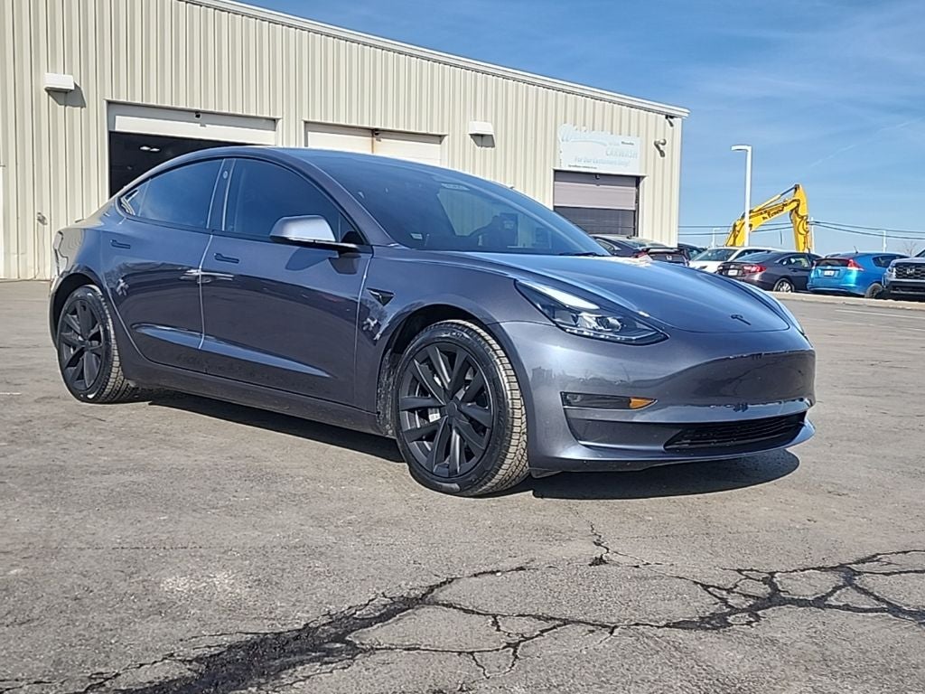 2023 Tesla Model 3 Base