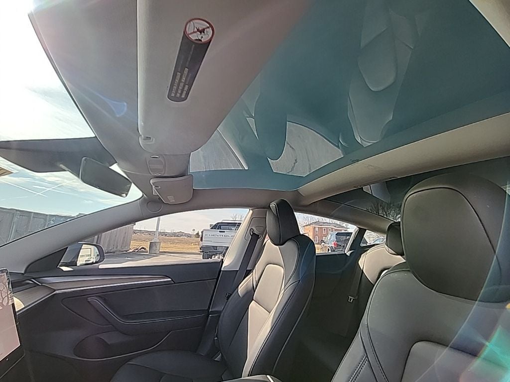 2023 Tesla Model 3 Base