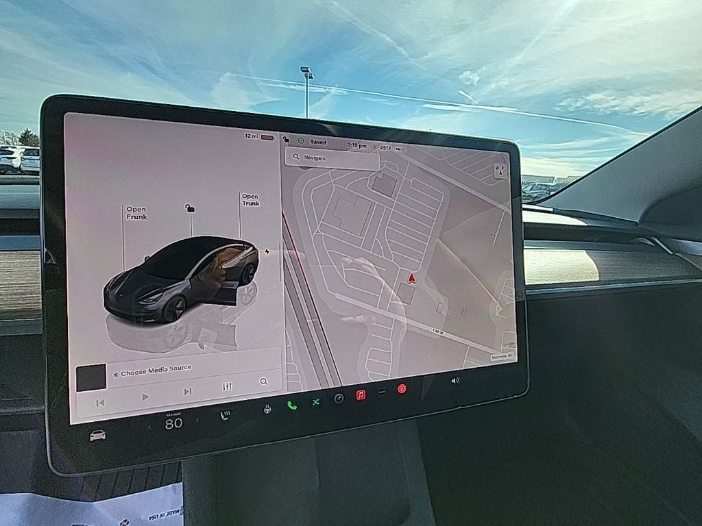 2023 Tesla Model 3 Base
