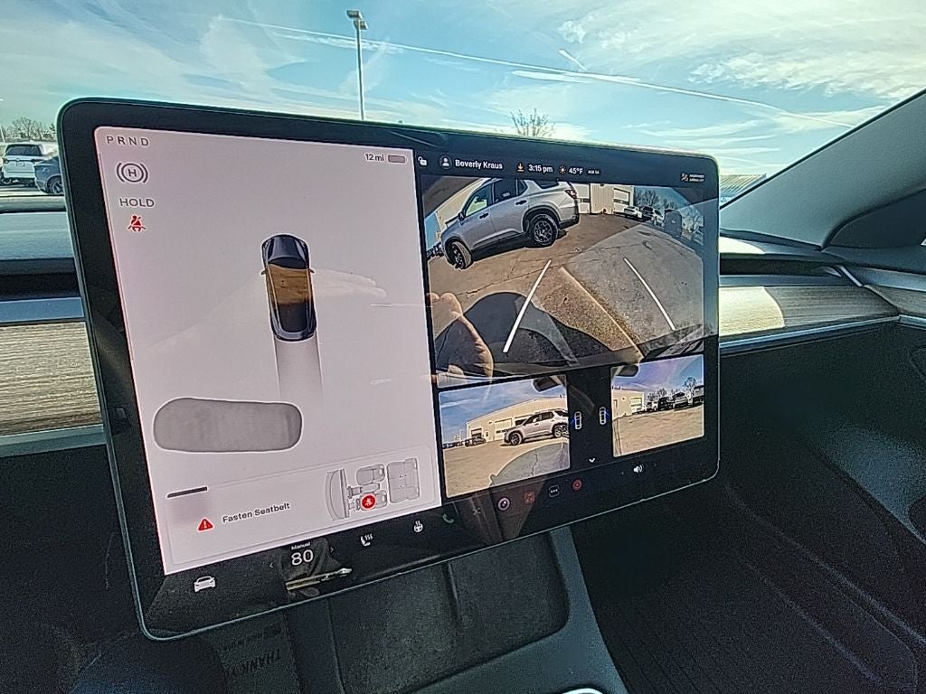 2023 Tesla Model 3 Base
