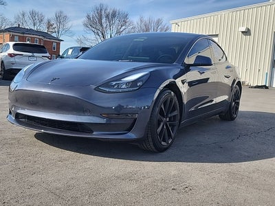 2023 Tesla Model 3 Base