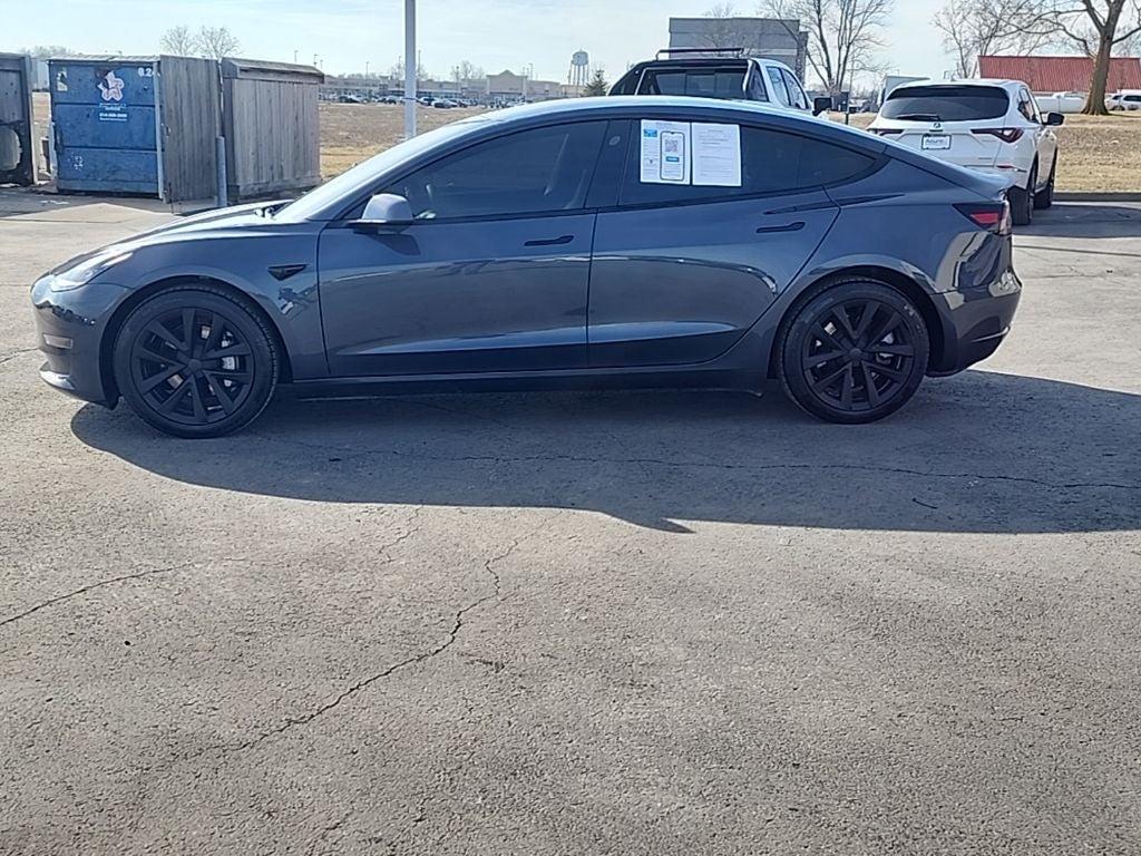 2023 Tesla Model 3 Base
