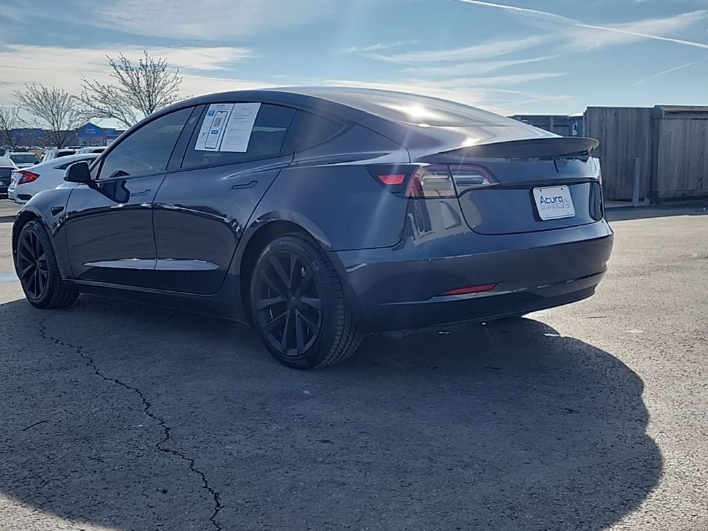 2023 Tesla Model 3 Base
