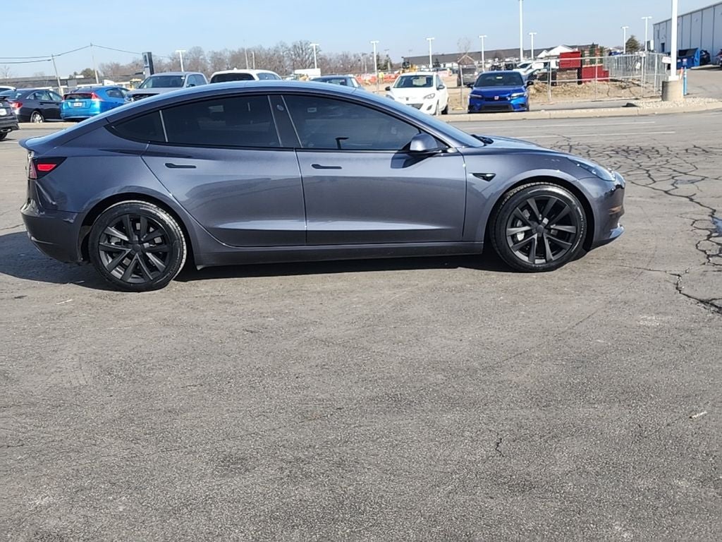 2023 Tesla Model 3 Base