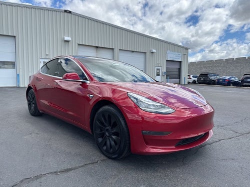 2019 Tesla Model 3 Long Range