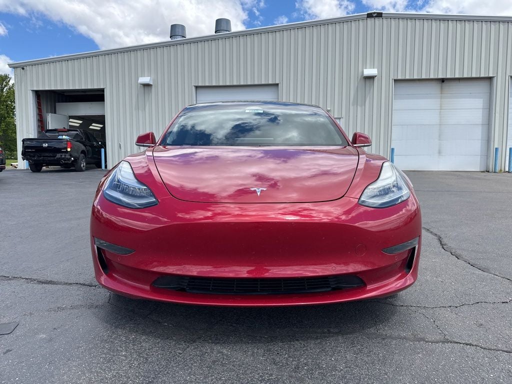 2019 Tesla Model 3 Long Range