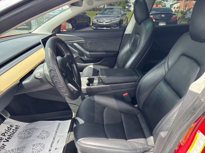 2019 Tesla Model 3 Long Range