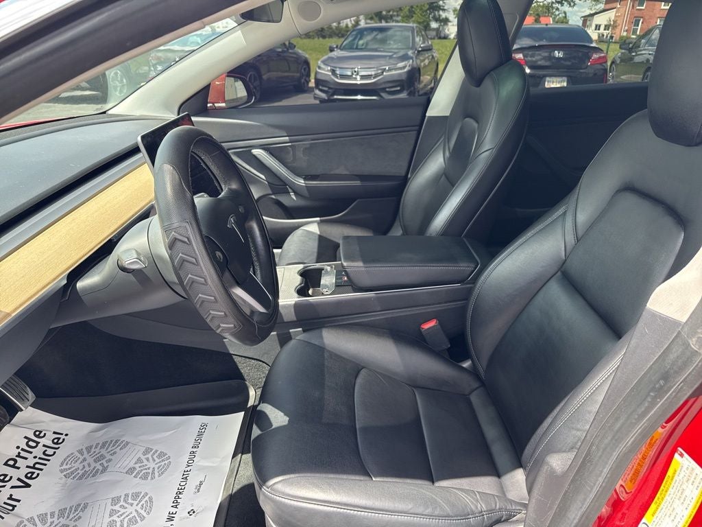 2019 Tesla Model 3 Long Range
