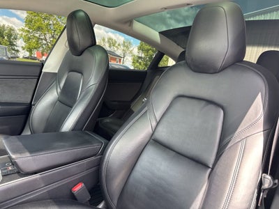2019 Tesla Model 3 Long Range