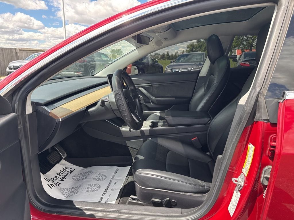 2019 Tesla Model 3 Long Range